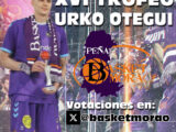 Este viernes comienza el XVI Trofeo Urko Otegui al mejor jugador de Palencia Baloncesto